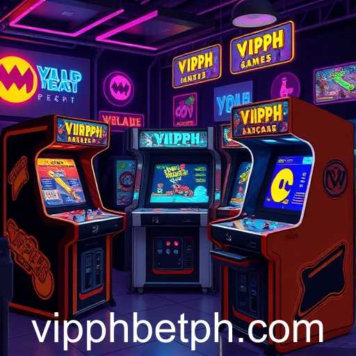 The Exciting World of Arcade Games: A Nostalgic Journey with VIP Picks